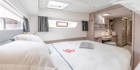 Fountaine Pajot Elba 45