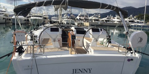Hanse 455