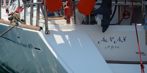 Jeanneau Sun Odyssey 49