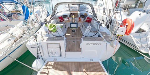 Hanse 385