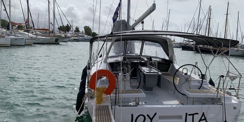 Beneteau Oceanis 41.1