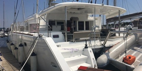 Lagoon 450 F