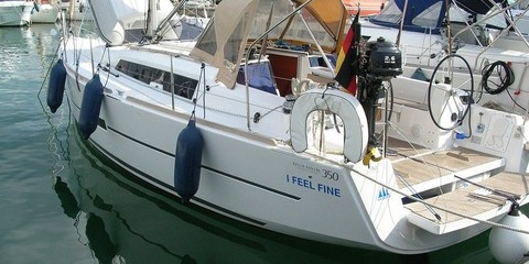 Dufour 350