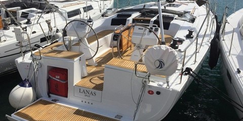 Hanse 455