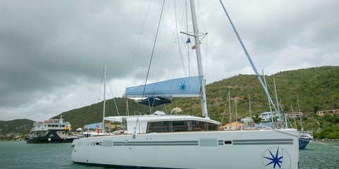 Lagoon 450 F