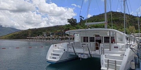 Lagoon 450 F