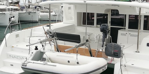Lagoon 450 F
