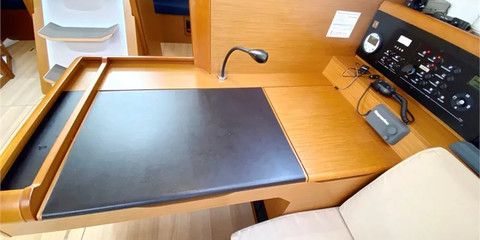 Jeanneau Sun Odyssey 519
