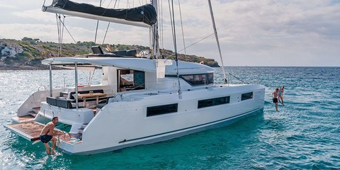 Lagoon 50