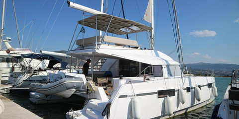 Nautitech 46 Fly