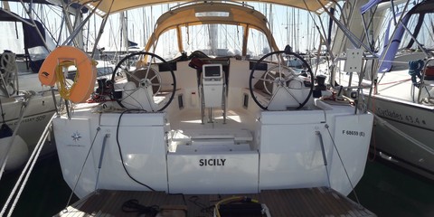 Jeanneau Sun Odyssey 449