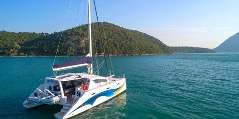 Morgan out island 41