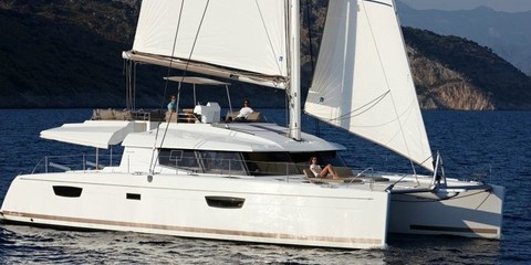 Fountaine Pajot IPANEMA 58