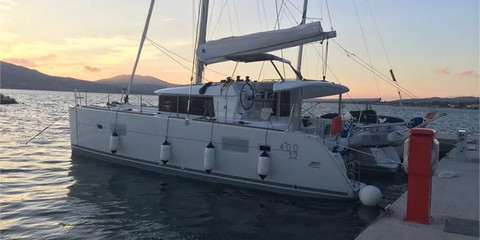 Lagoon 400 S2