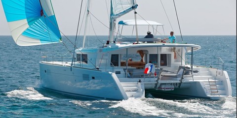 Lagoon 450 F