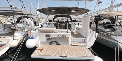 Dufour 56
