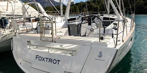 Beneteau Oceanis 45