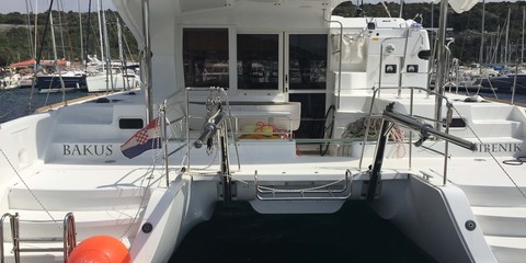 Lagoon 39