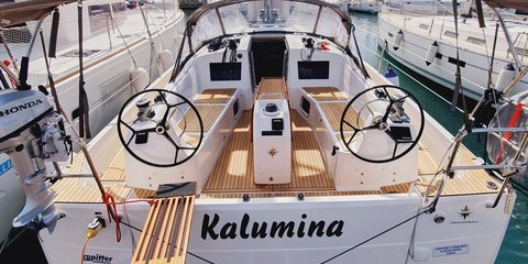 Jeanneau Sun Odyssey 410