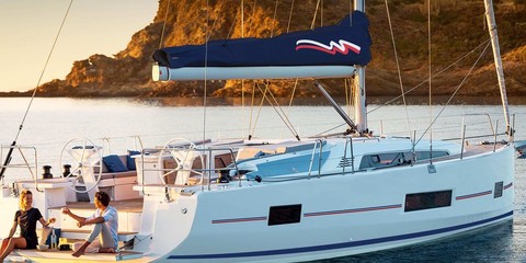 Beneteau Oceanis 46