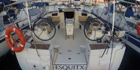 Jeanneau Sun Odyssey 439