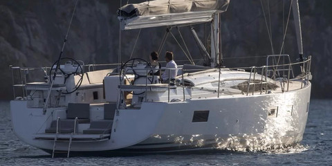 Jeanneau 54