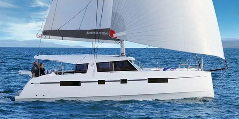 Nautitech Open 46