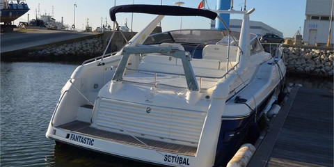 Sunseeker Mustique 42