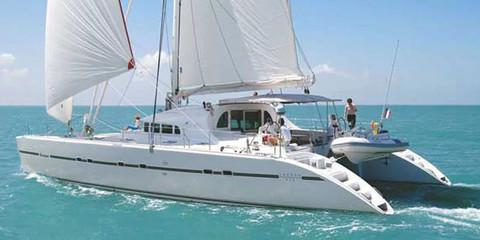 Lagoon 570