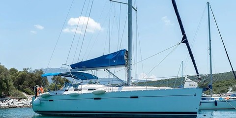 Beneteau Oceanis 393 Clipper