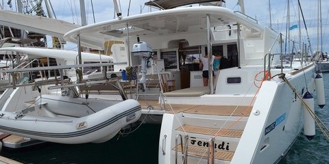 Lagoon 450 F
