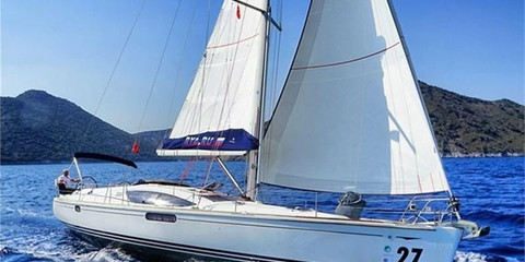 Jeanneau Sun Odyssey 50 DS