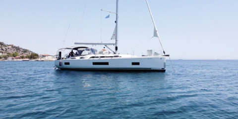 Beneteau Oceanis 46.1