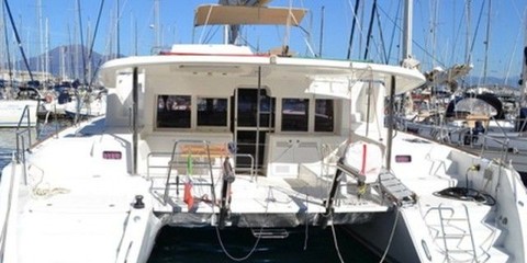 Lagoon 450 F