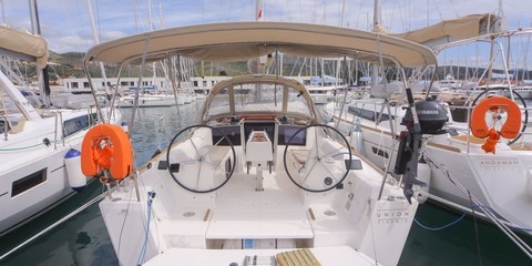 Dufour 310