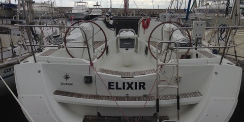 Jeanneau Sun Odyssey 42