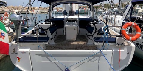 Beneteau Oceanis 46.1