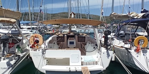 Dufour 412