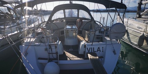 Jeanneau Sun Odyssey 49