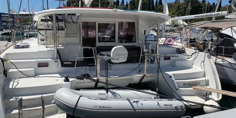 Lagoon 400 S2
