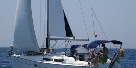 Jeanneau Sun Odyssey 32