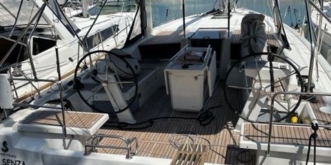 Beneteau Oceanis 46.1