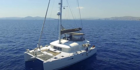 Lagoon 560