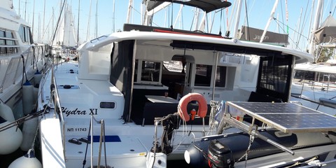 Lagoon 450 F