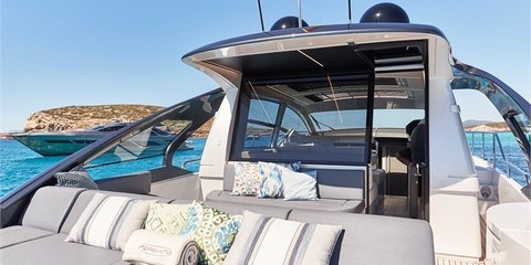 Pershing 5X