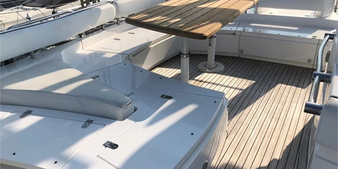 Fairline 74 Squadron