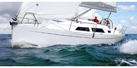Hanse 325