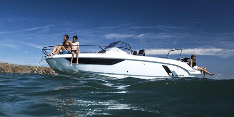 Beneteau Flyer 8
