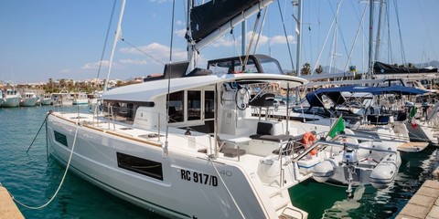 Lagoon 40