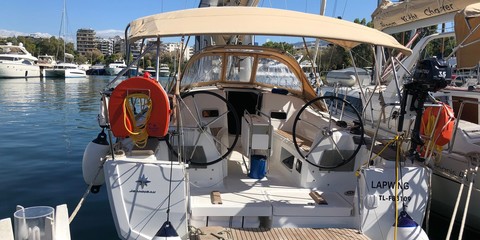 Jeanneau Sun Odyssey 349